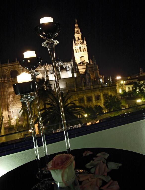 Suite Alcazar Sevilla Exterior foto