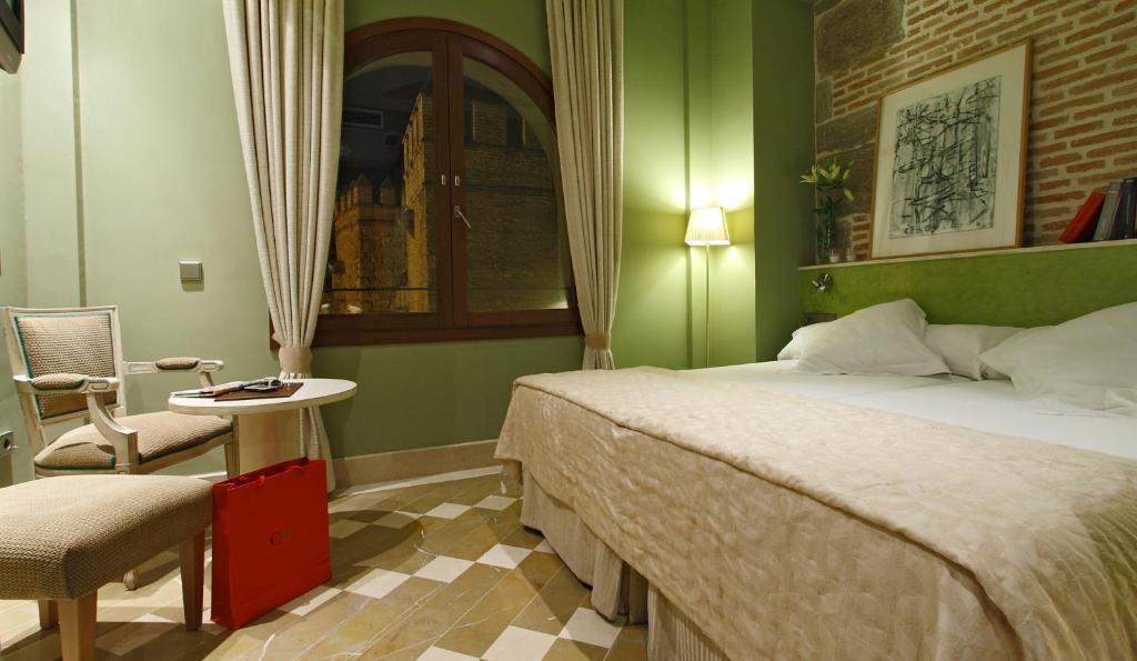 Suite Alcazar Sevilla Exterior foto
