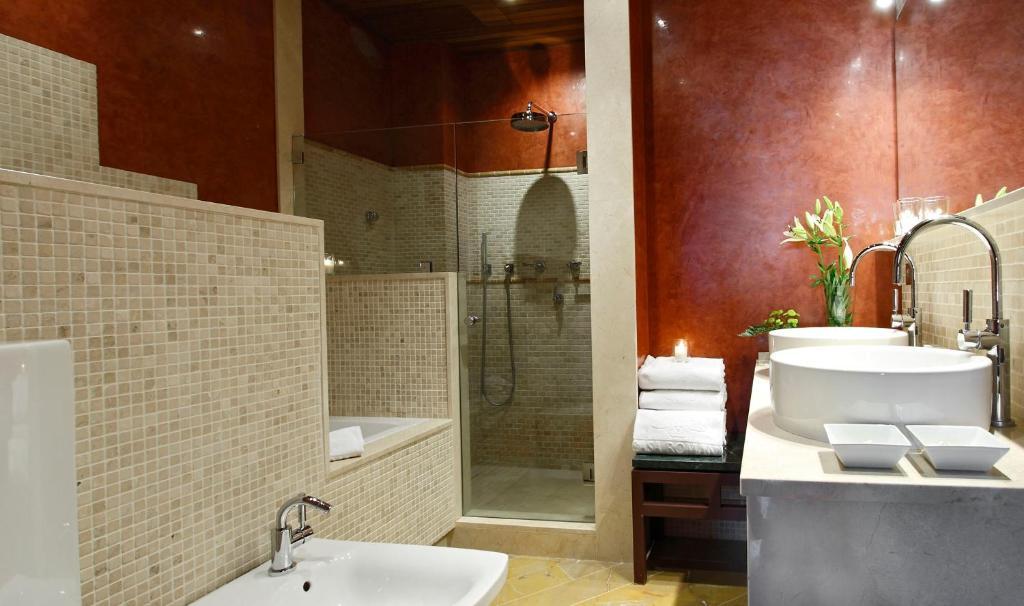 Suite Alcazar Sevilla Zimmer foto