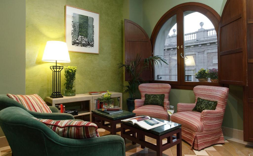 Suite Alcazar Sevilla Zimmer foto