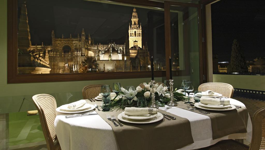 Suite Alcazar Sevilla Zimmer foto
