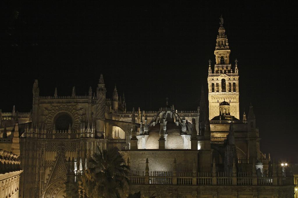 Suite Alcazar Sevilla Zimmer foto